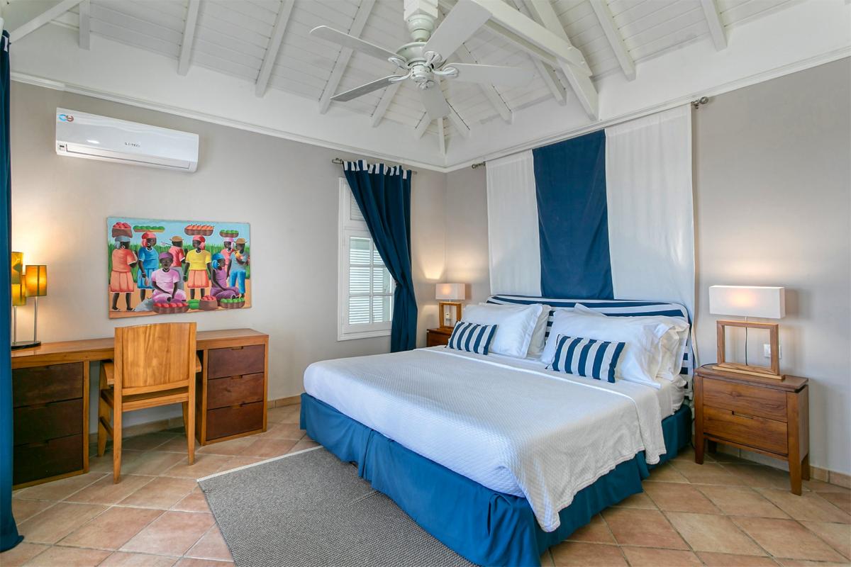 Villa for rent in St Martin - Bedroom 3